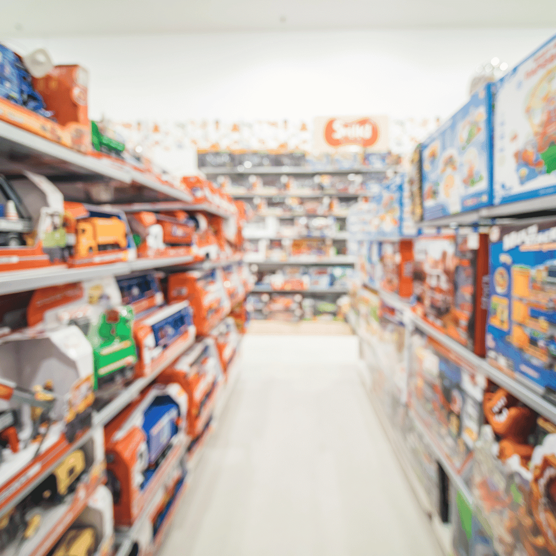 צעצועים מתנות